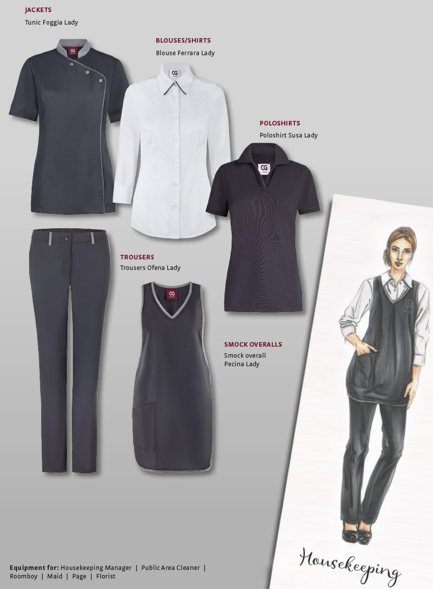Example Housekeeping